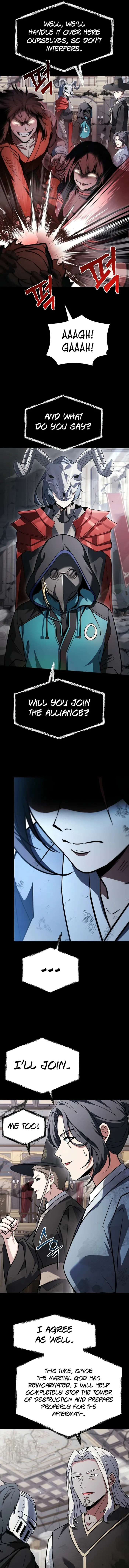The Constellations Are My Disciples Chapter 129 Page 18