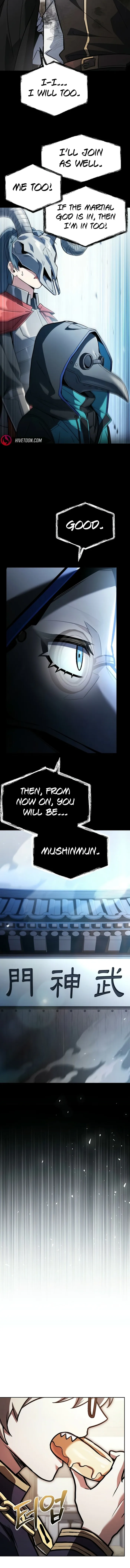 The Constellations Are My Disciples Chapter 129 Page 19