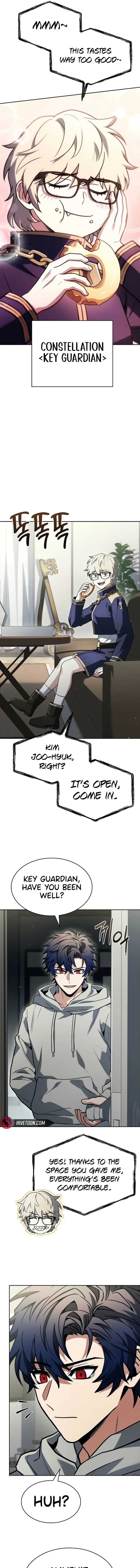 The Constellations Are My Disciples Chapter 129 Page 20