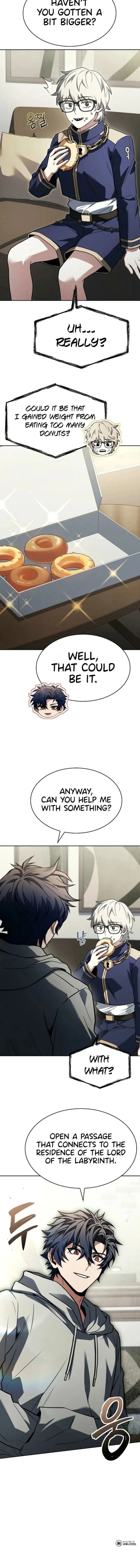 The Constellations Are My Disciples Chapter 129 Page 21
