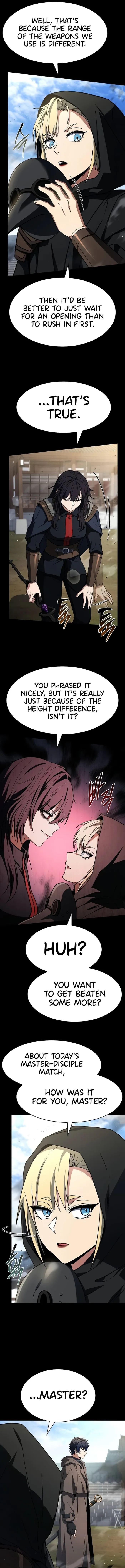 The Constellations Are My Disciples Chapter 136 Page 4