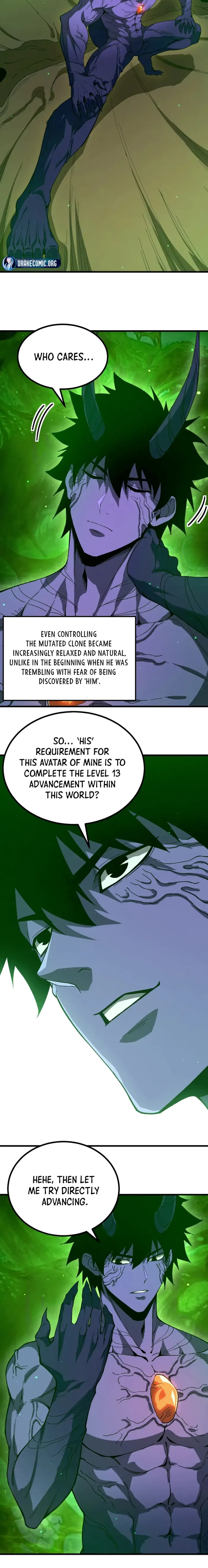 The Constellations Are My Disciples Chapter 320 Page 4