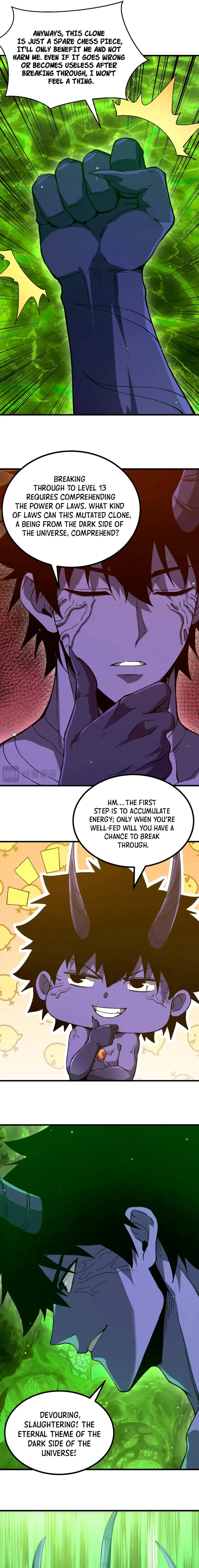 The Constellations Are My Disciples Chapter 320 Page 5