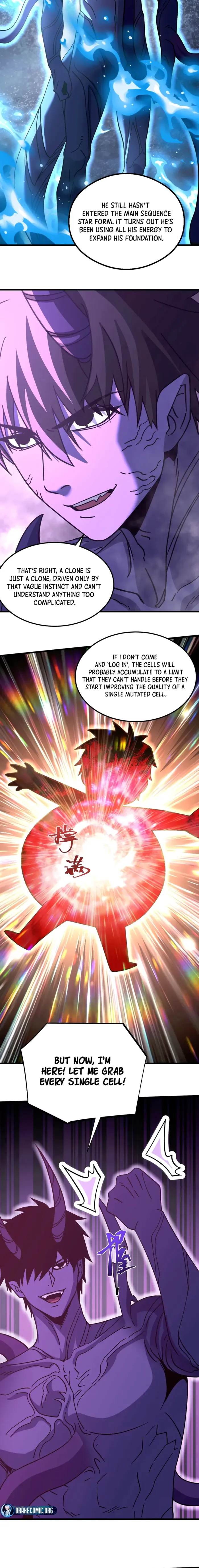 The Constellations Are My Disciples Chapter 320 Page 10