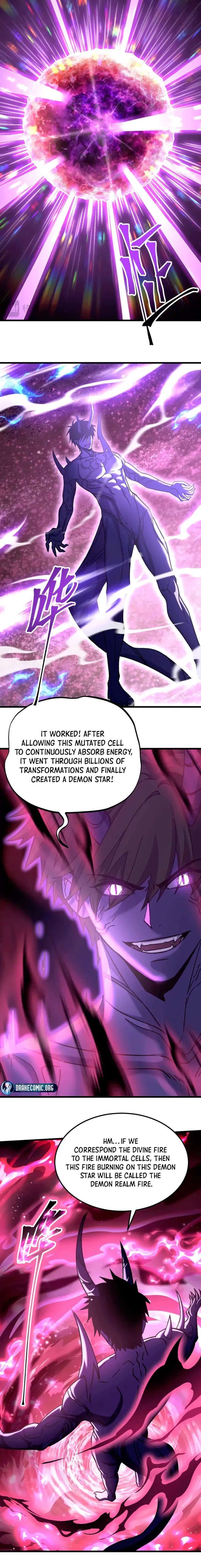 The Constellations Are My Disciples Chapter 320 Page 12