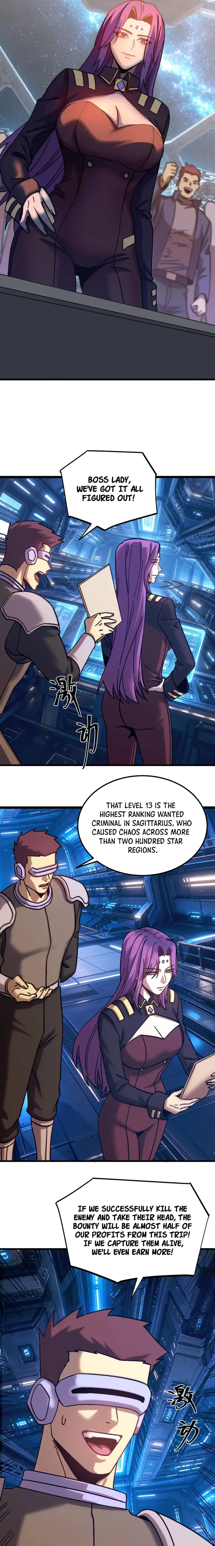 The Constellations Are My Disciples Chapter 320 Page 15