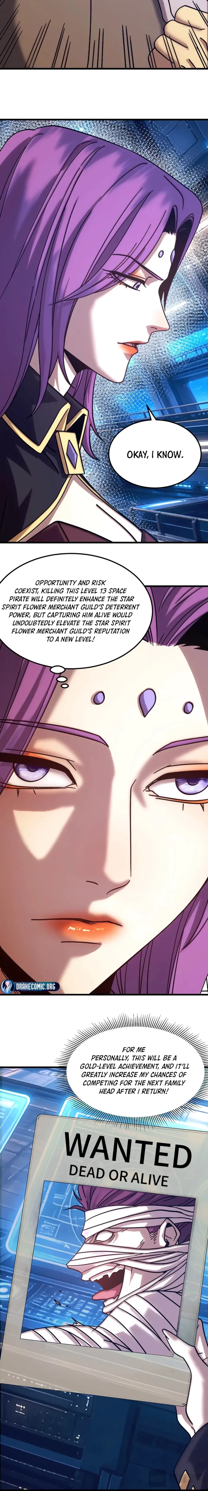 The Constellations Are My Disciples Chapter 320 Page 16