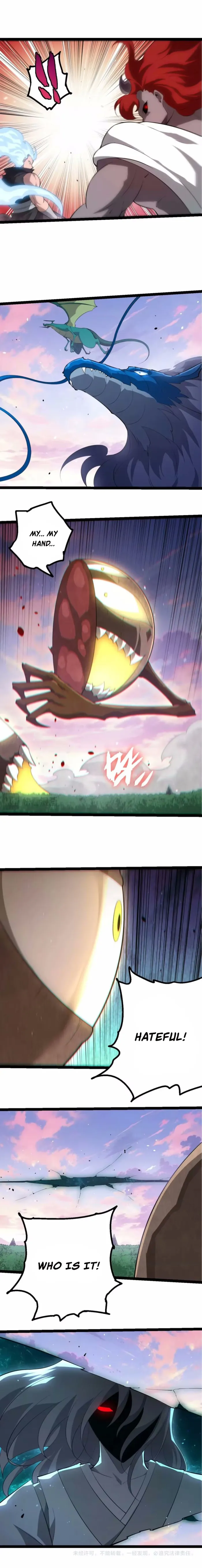 The Constellations Are My Disciples Chapter 518 Page 6