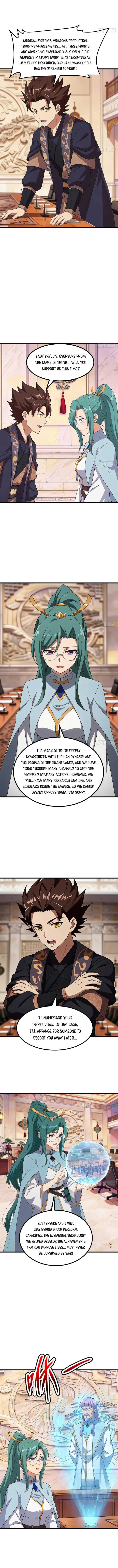 The Constellations Are My Disciples Chapter 552 Page 4