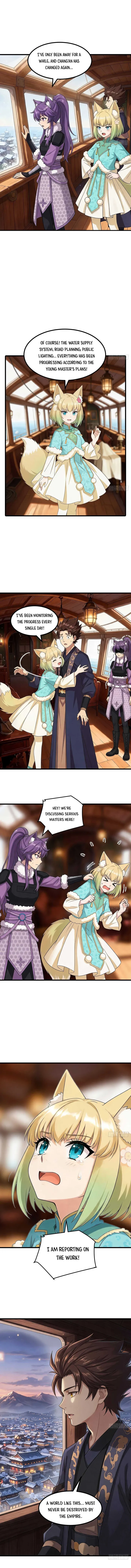 The Constellations Are My Disciples Chapter 552 Page 6