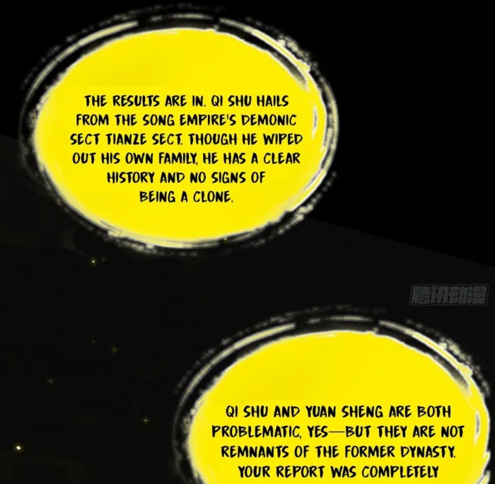 The Constellations Are My Disciples Chapter 566 Page 28