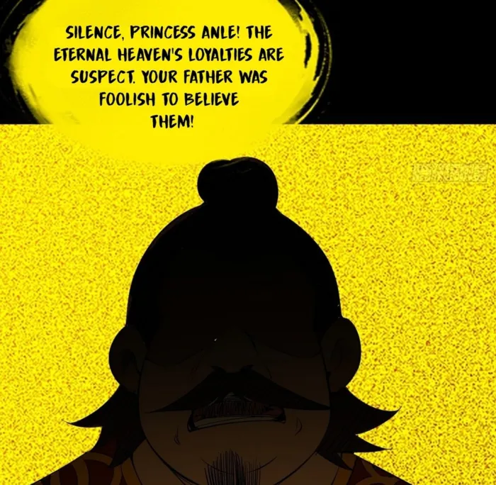 The Constellations Are My Disciples Chapter 566 Page 35