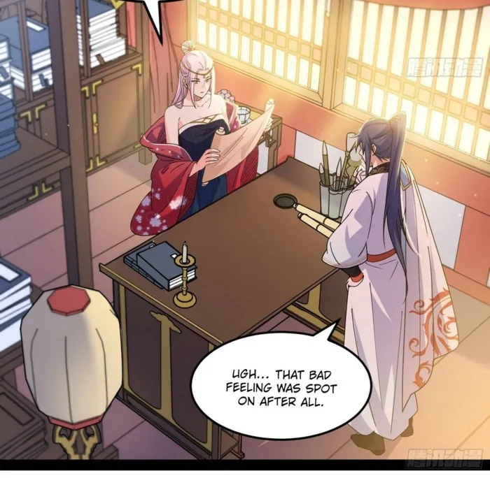 The Constellations Are My Disciples Chapter 566 Page 42