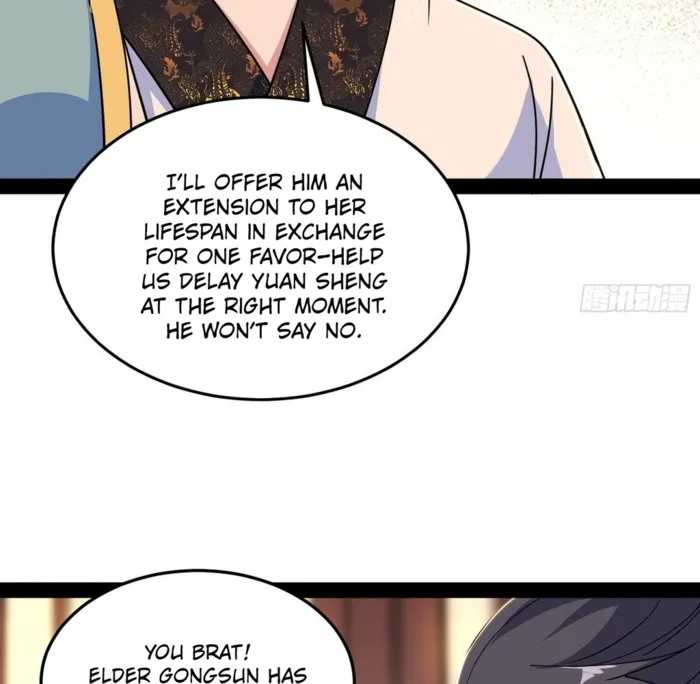 The Constellations Are My Disciples Chapter 566 Page 68