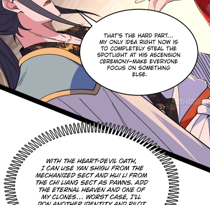 The Constellations Are My Disciples Chapter 566 Page 72