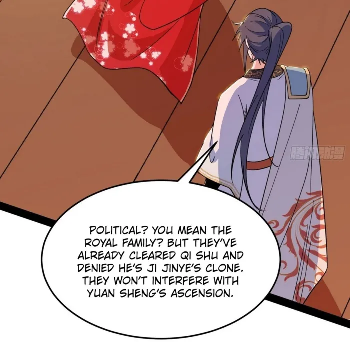 The Constellations Are My Disciples Chapter 566 Page 91