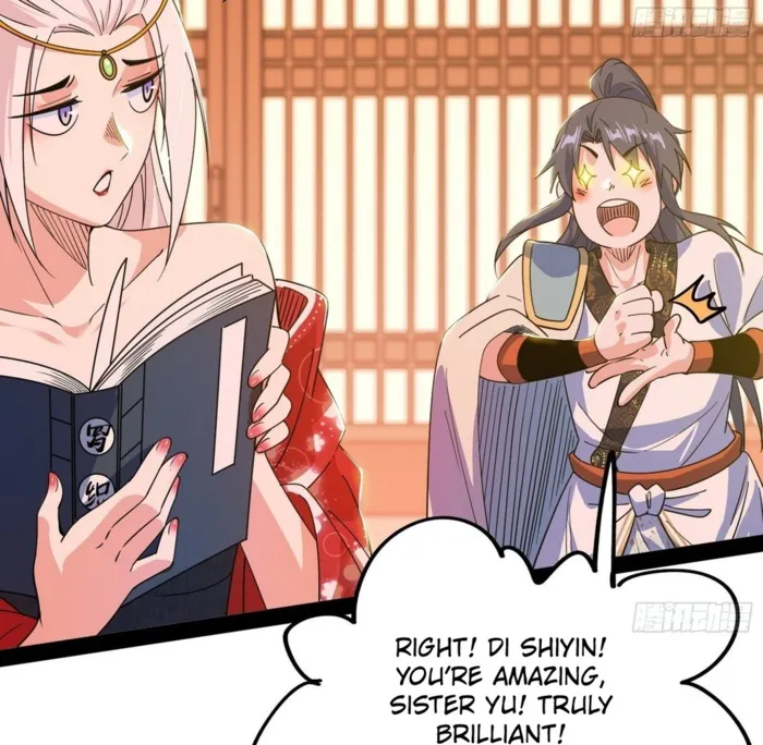 The Constellations Are My Disciples Chapter 566 Page 98