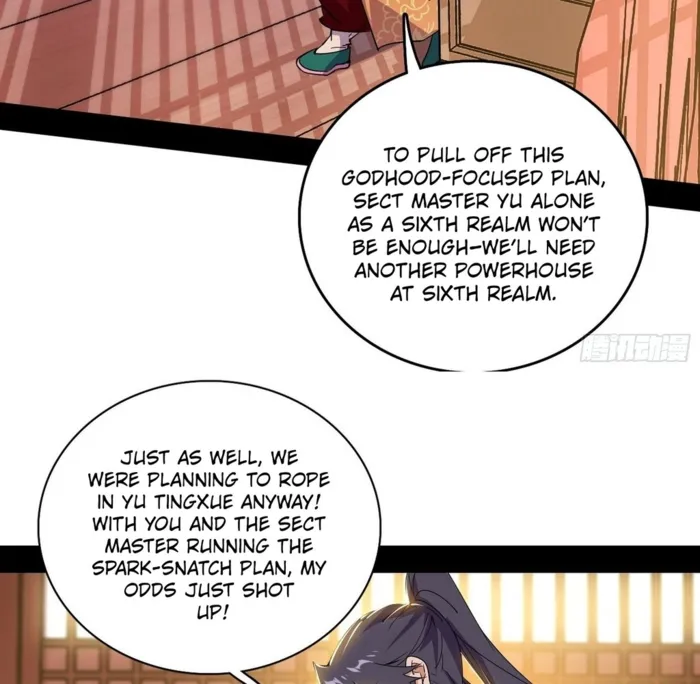 The Constellations Are My Disciples Chapter 567 Page 10