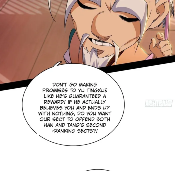 The Constellations Are My Disciples Chapter 567 Page 13