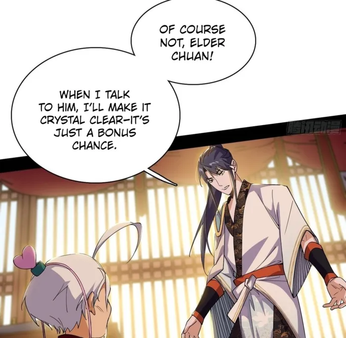 The Constellations Are My Disciples Chapter 567 Page 14