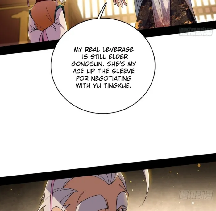 The Constellations Are My Disciples Chapter 567 Page 15