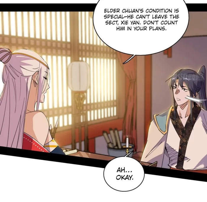 The Constellations Are My Disciples Chapter 567 Page 18