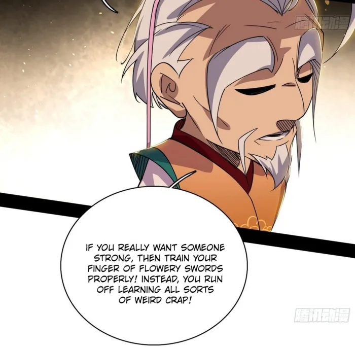 The Constellations Are My Disciples Chapter 567 Page 20