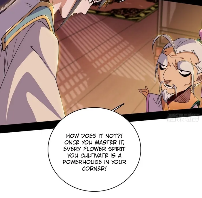 The Constellations Are My Disciples Chapter 567 Page 22