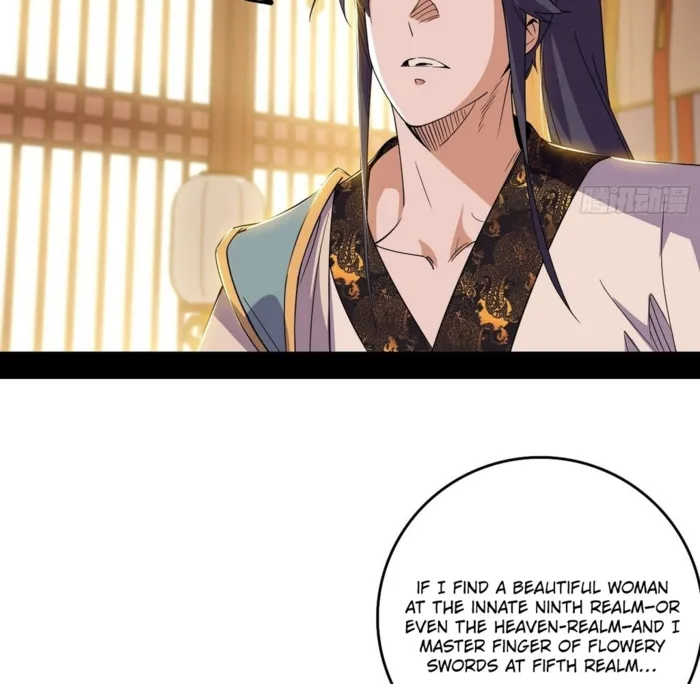 The Constellations Are My Disciples Chapter 567 Page 24