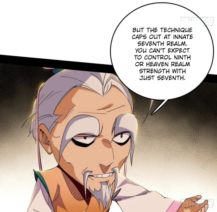 The Constellations Are My Disciples Chapter 567 Page 28