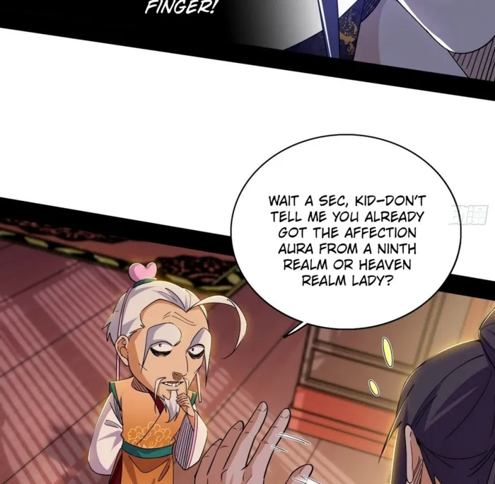 The Constellations Are My Disciples Chapter 567 Page 31