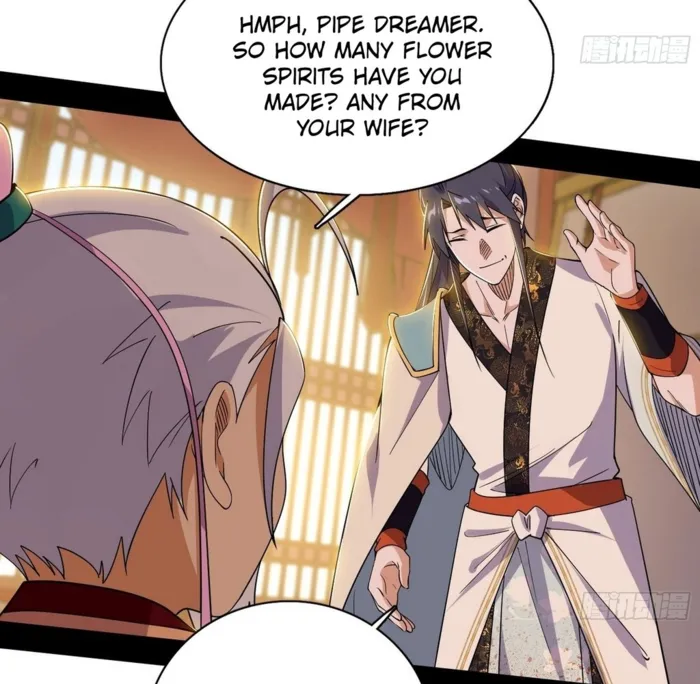 The Constellations Are My Disciples Chapter 567 Page 33