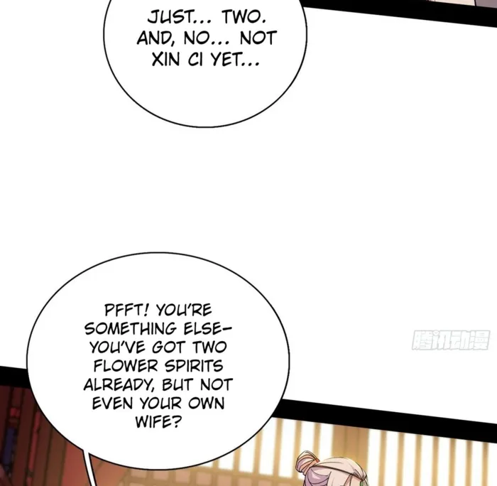 The Constellations Are My Disciples Chapter 567 Page 34