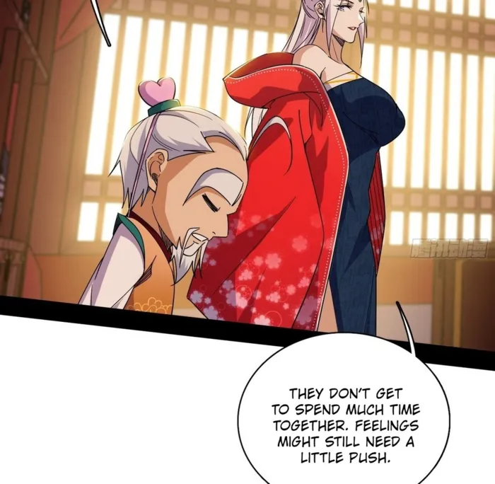 The Constellations Are My Disciples Chapter 567 Page 35