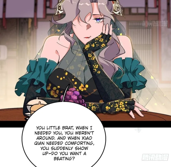 The Constellations Are My Disciples Chapter 567 Page 40
