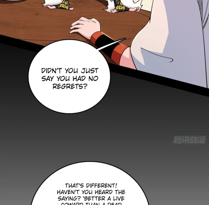 The Constellations Are My Disciples Chapter 567 Page 50