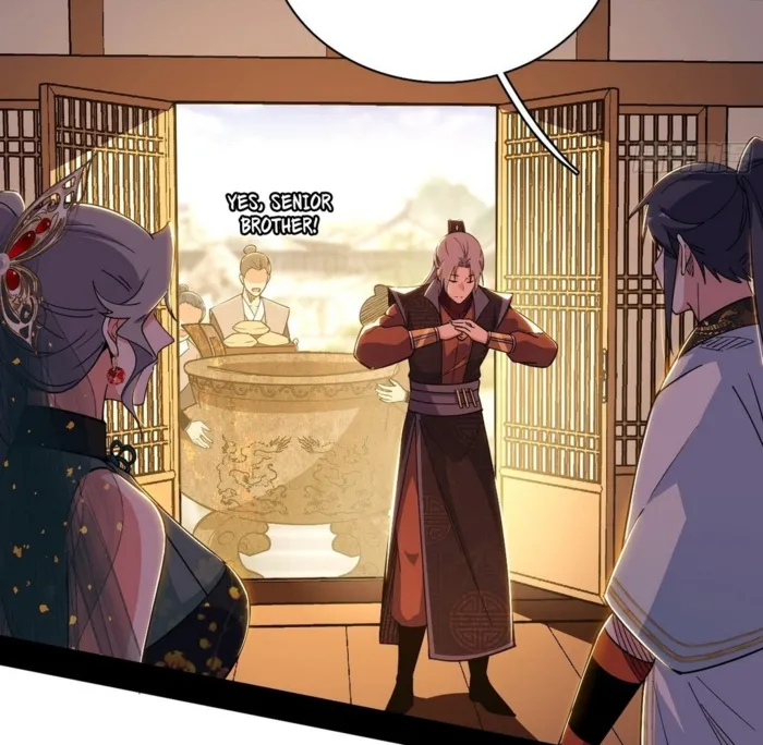 The Constellations Are My Disciples Chapter 567 Page 53
