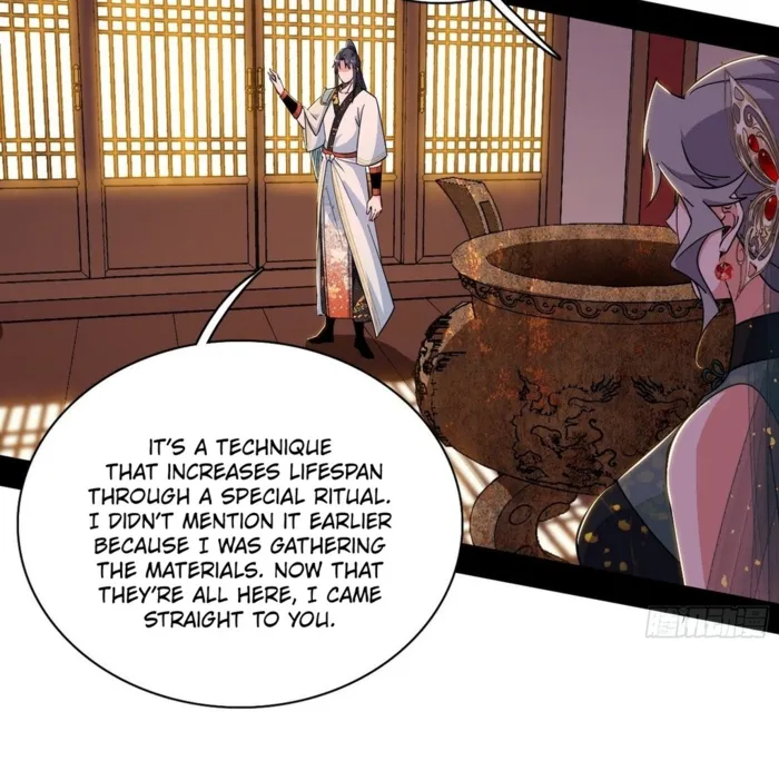 The Constellations Are My Disciples Chapter 567 Page 55