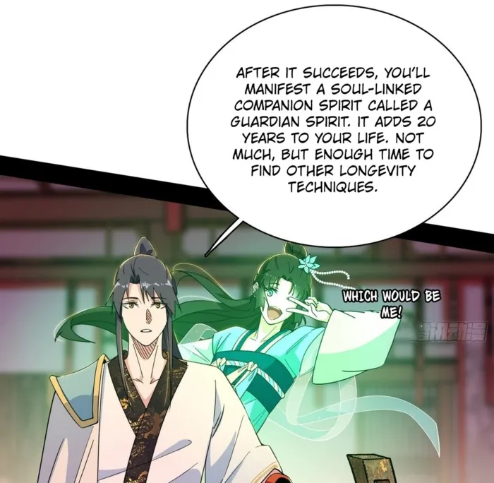 The Constellations Are My Disciples Chapter 567 Page 56
