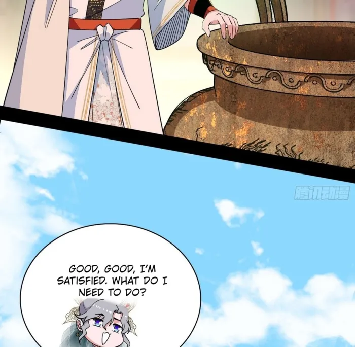 The Constellations Are My Disciples Chapter 567 Page 57
