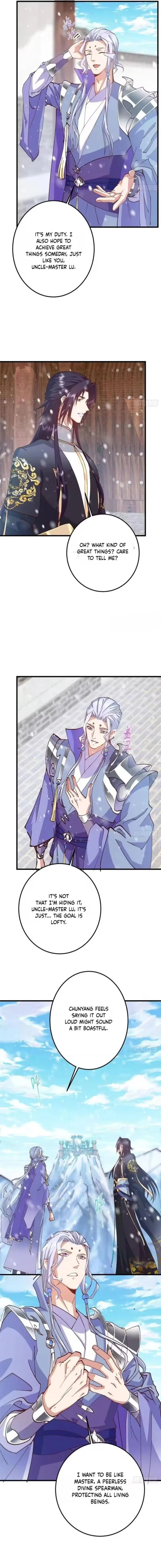 The Constellations Are My Disciples Chapter 592 Page 2