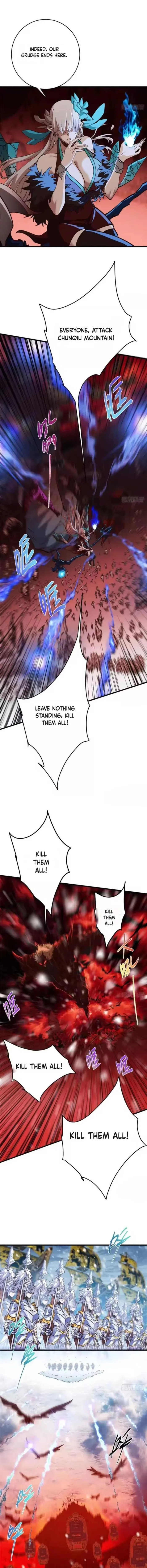 The Constellations Are My Disciples Chapter 592 Page 9