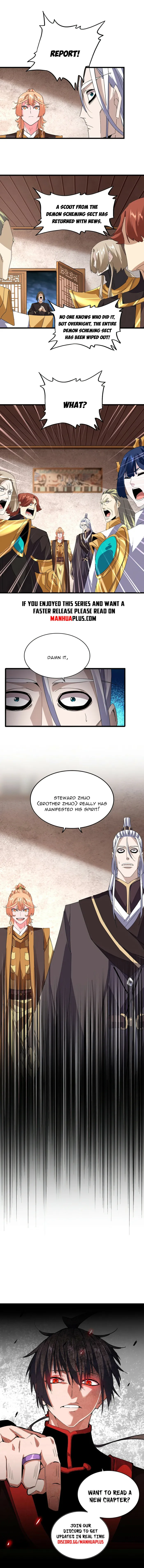 The Constellations Are My Disciples Chapter 859 Page 8