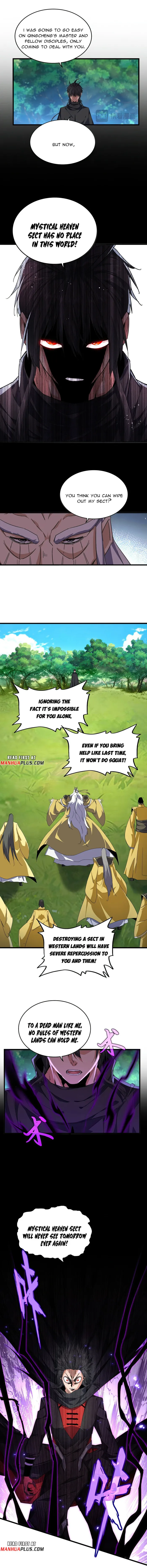 The Constellations Are My Disciples Chapter 860 Page 6