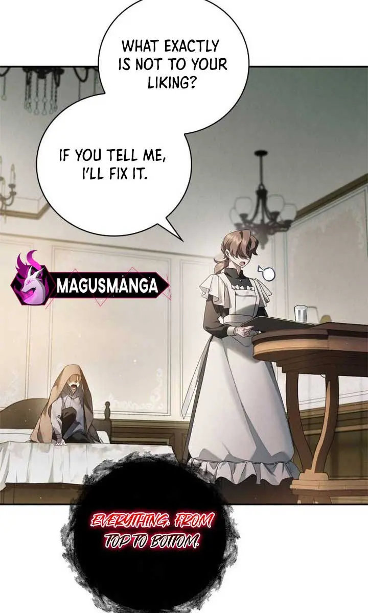 The Count's Secret Maid Chapter 2 Page 100