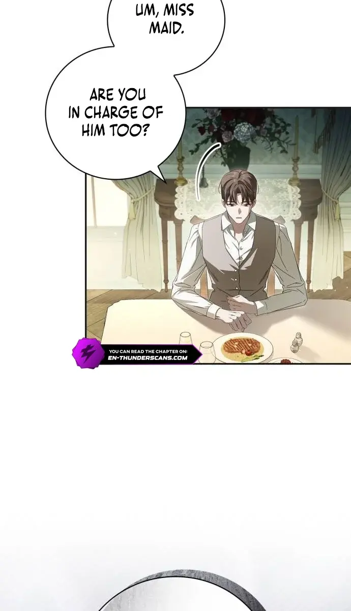The Count's Secret Maid Chapter 10 Page 14