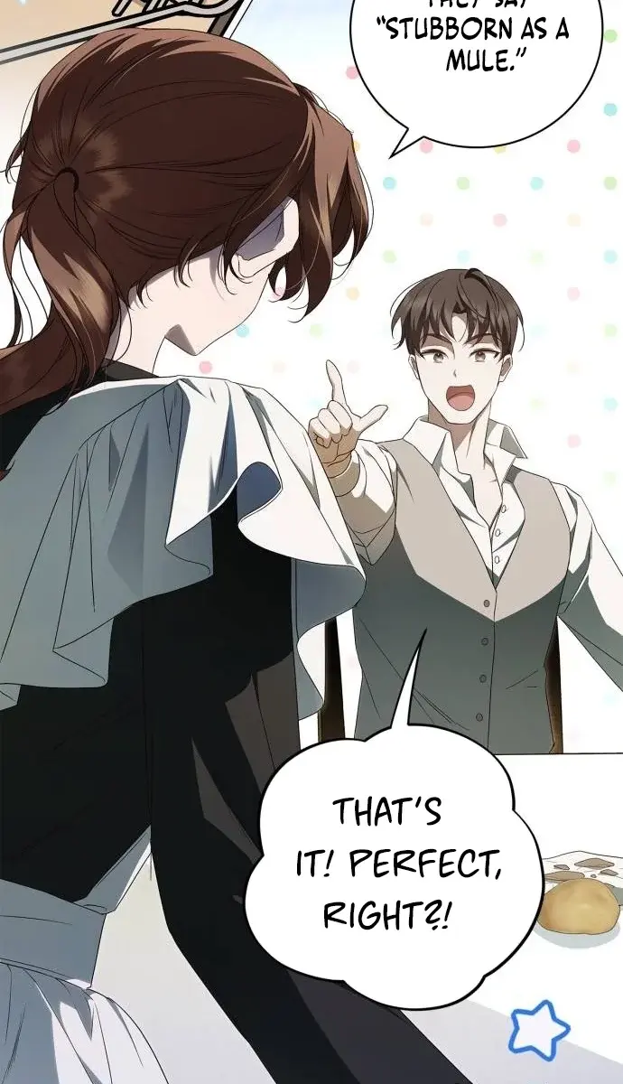 The Count's Secret Maid Chapter 10 Page 33
