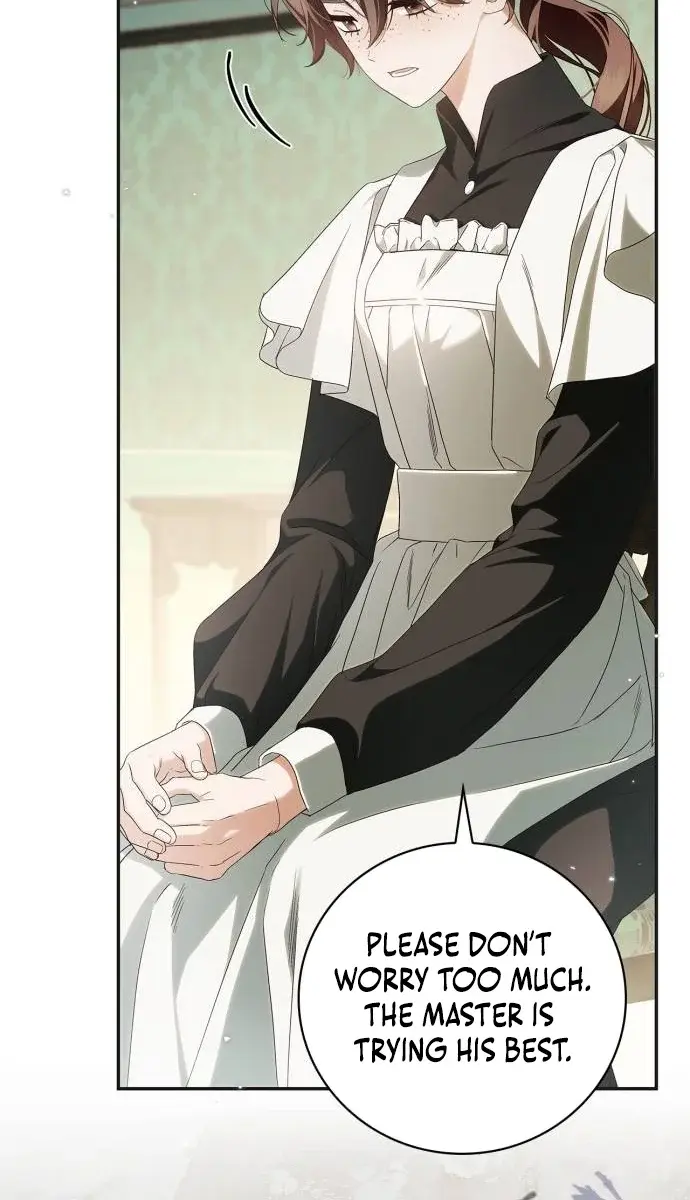 The Count's Secret Maid Chapter 10 Page 41
