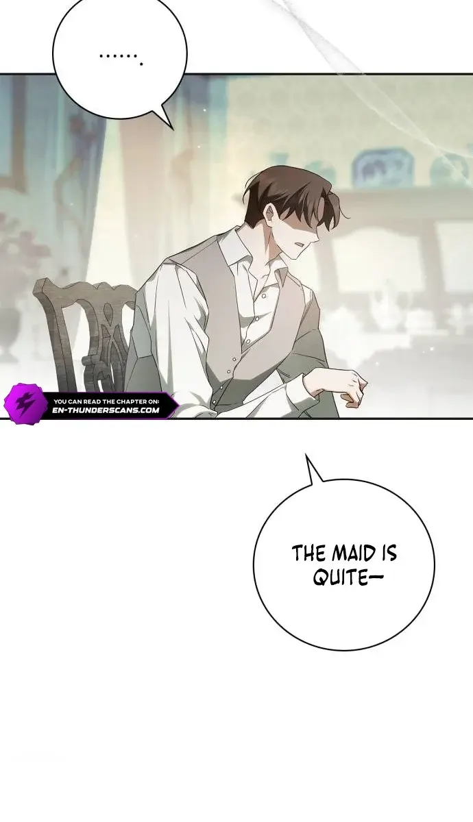 The Count's Secret Maid Chapter 10 Page 49
