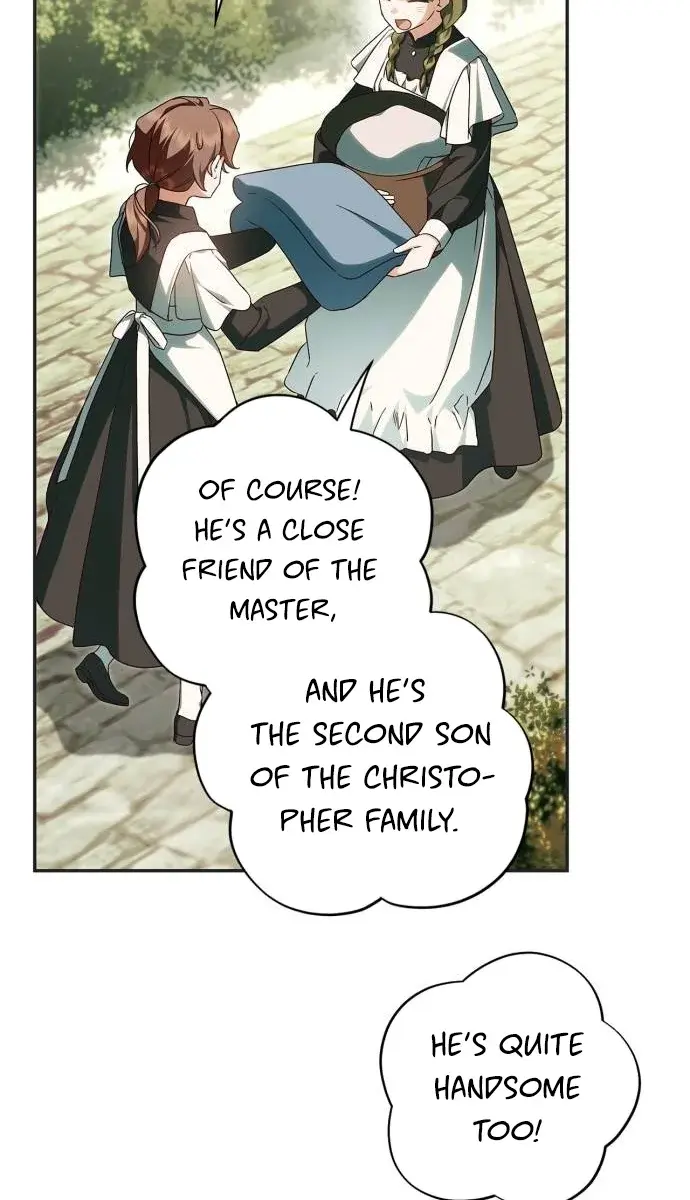 The Count's Secret Maid Chapter 10 Page 73